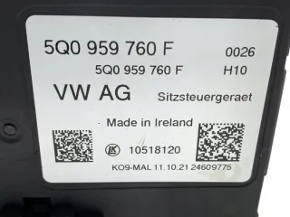 5Q0959760F LORK-1273-142122 Блок управления (другие) Skoda Kodiaq Арт e12710790, вид 4