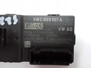 5WC959107A Блок управления (другие) Seat Tarraco Арт e12710782, вид 4