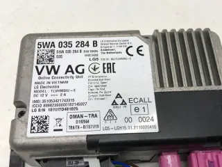 5WA035284B Блок управления (другие) Seat Tarraco Арт e12710777, вид 5