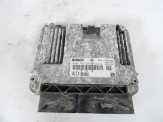 0281012534 Блок управления (другие) Opel Vectra C  Арт e12710685, вид 1