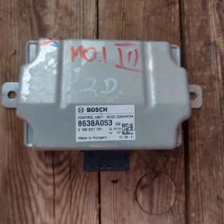 8638A053 Блок управления (другие) Mitsubishi Outlander 3 Арт e12710653, вид 1