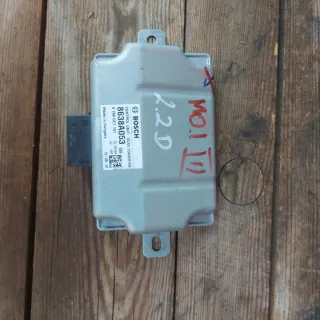 8638A053 Блок управления (другие) Mitsubishi Outlander 3 Арт e12710653, вид 3