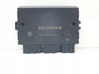 A1669000301 Блок управления (другие) Mercedes ML/GLE W166 Арт e12710625, вид 1
