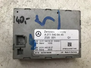 a2115408445 Блок управления (другие) Mercedes CLS C219 Арт e12710603, вид 1