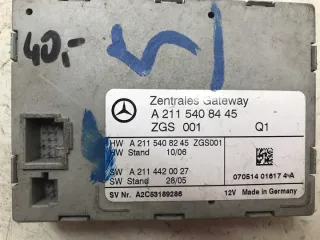 a2115408445 Блок управления (другие) Mercedes CLS C219 Арт e12710603, вид 3
