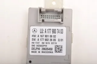 A1779007403 Блок управления (другие) Mercedes A W177 Арт e12710584, вид 2