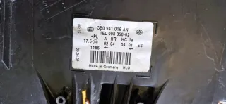 3B0941016AN Фара правая Volkswagen Passat B5 Арт e12710221, вид 5