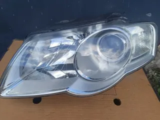 3C0941005M Фара левая Volkswagen Passat B6 Арт e12710214, вид 2