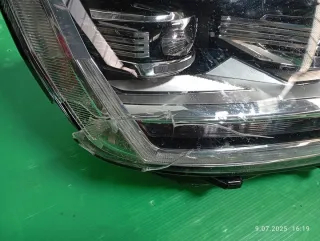 7E1941036 Фара правая Volkswagen Multivan T6 Арт e12710180, вид 2