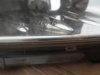  000000000000000000000 Фара правая Toyota Rav 4 4 Арт e12710046, вид 4