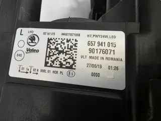 657941015 Фара левая Skoda Scala Арт e12709907, вид 6