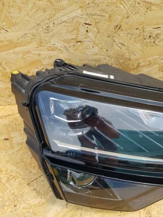 57B941016B Фара правая Skoda Karoq Арт e12709886, вид 2