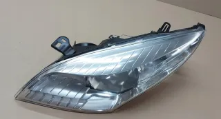 260600017R Фара левая Renault Megane 3 Арт e12709668, вид 3