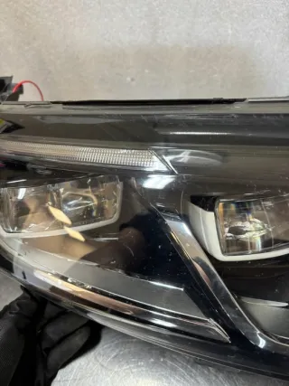 260108343R Фара правая Renault Koleos Арт e12709617, вид 8