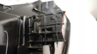  Фара правая Renault Kangoo 2 Арт e12709613, вид 9
