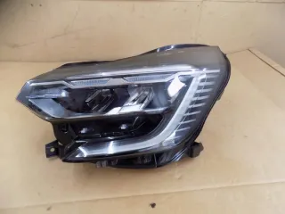 260600666R Фара левая Renault Captur Арт e12709571, вид 1