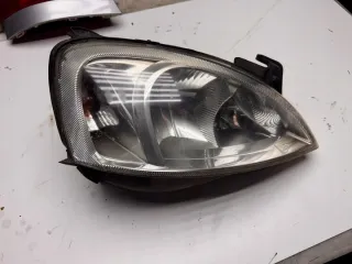  Фара правая Opel Corsa C Арт e12709359, вид 1