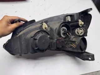  Фара правая Opel Corsa C Арт e12709359, вид 3