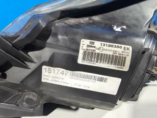  Фара правая Opel Corsa F Арт e12709325, вид 5