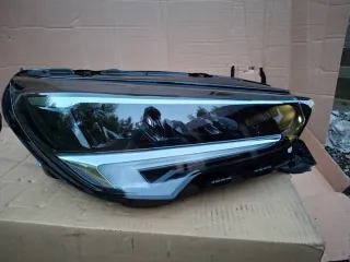 9829522580 Фара правая Opel Corsa F Арт e12709313, вид 1