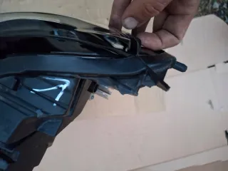 9829522580 Фара правая Opel Corsa F Арт e12709313, вид 5