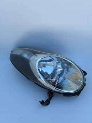 89074321 LPR127 Фара правая Nissan Micra K12 Арт e12709193, вид 1