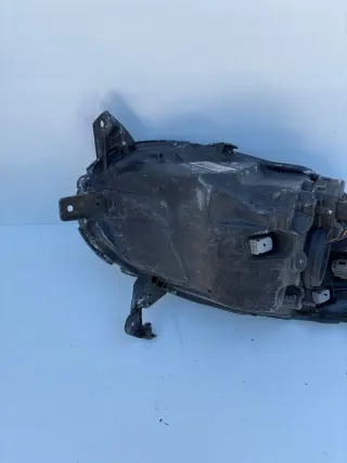 89074321 LPR127 Фара правая Nissan Micra K12 Арт e12709193, вид 7