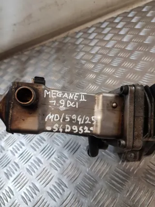 8200360566A Радиатор EGR Renault Megane 2 Арт e12709162, вид 8