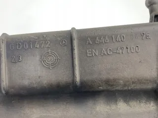 A6461400675 LORK-2033-23408 Радиатор EGR Mercedes C W204 Арт e12709025, вид 4