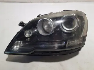 A1648203959 1648203959 Фара левая Mercedes ML W164 Арт e12708856, вид 1