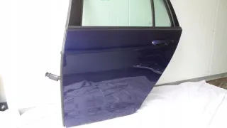2016-2020 Дверь задняя левая Volkswagen Golf 7 Арт e12708761, вид 3
