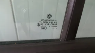 2016-2020 Дверь задняя левая Volkswagen Golf 7 Арт e12708761, вид 6