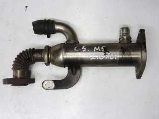 9645689780 Радиатор EGR Citroen C5 2 Арт e12708757, вид 1