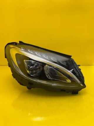 A2059062604 Фара правая Mercedes C W205 Арт e12708691, вид 1