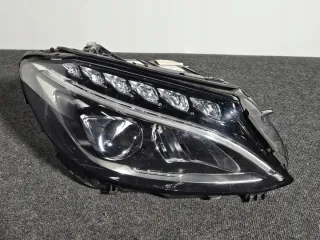 A2059063803 Фара правая Mercedes C W205 Арт e12708689, вид 1