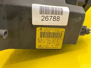 A1698200261 Фара правая Mercedes A W169 Арт e12708607, вид 2
