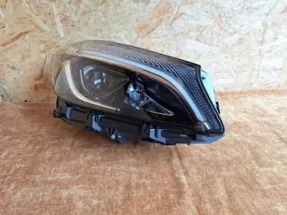 A1769069000 Фара правая Mercedes A W176 Арт e12708600, вид 1
