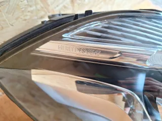 A1769069000 Фара правая Mercedes A W176 Арт e12708600, вид 3