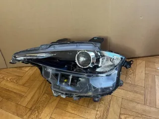 2016-2024 ND1H-51040 Фара левая Mazda MX-5 NC Арт e12708578, вид 1