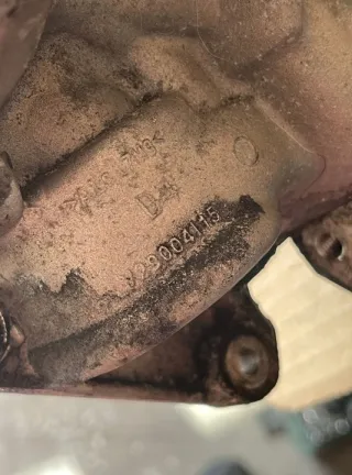 03L131512CD Радиатор EGR Audi A5 (S5,RS5) 1 Арт e12708402, вид 5