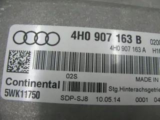 4H0907163B Блок управления (другие) Audi A8 D4 (S8) Арт e12708155, вид 3
