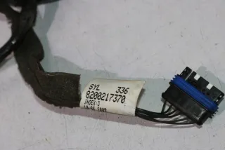 8200217370 Дверь задняя правая Renault Megane 2 Арт e12707836, вид 4