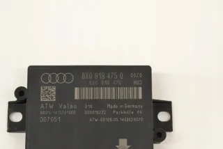 8X0919475Q Блок управления (другие) Audi A1 Арт e12707787, вид 5