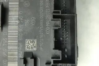8X0959795D Блок управления (другие) Audi A1 Арт e12707775, вид 2