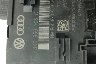 8X0959795D Блок управления (другие) Audi A1 Арт e12707775, вид 4
