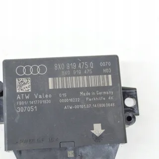 8X0919475Q Блок управления (другие) Audi A1 Арт e12707773, вид 6