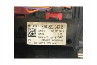 8X0820043B Блок управления (другие) Audi A1 Арт e12707753, вид 6