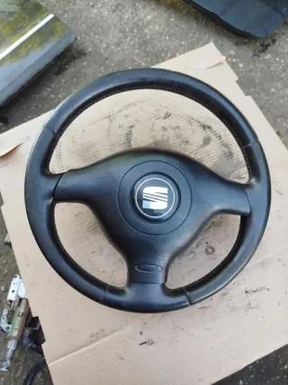 3B0419091AN Руль Volkswagen Golf 4 Арт e12707681, вид 1