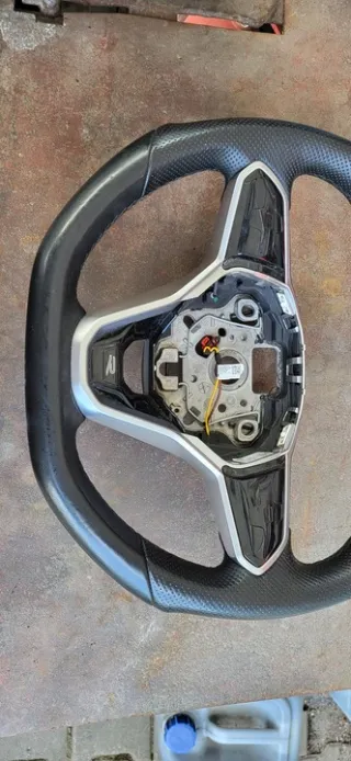 5H0419089CJ Руль Volkswagen Golf 8 Арт e12707654, вид 3