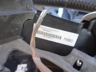 607095211 Руль Toyota Auris 1 Арт e12707532, вид 4